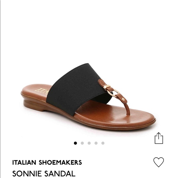 Italian sandals - Picture 2 of 4